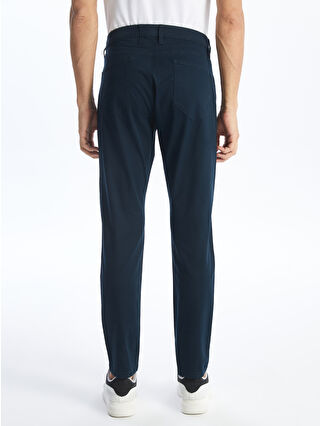 LCWAIKIKI Classic Slim Fit Men's Chino Trousers - S4BR59Z8-KN7