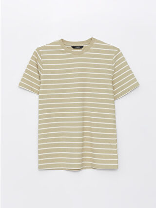 Ecru Striped