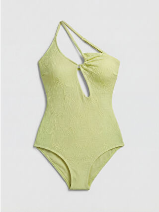 Açık Yeşil Jakarlı