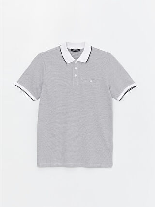 White Jacquard