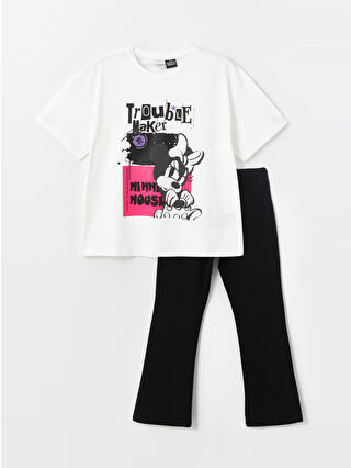 لون أخضر ميلانج