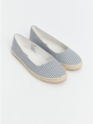 Navy Striped