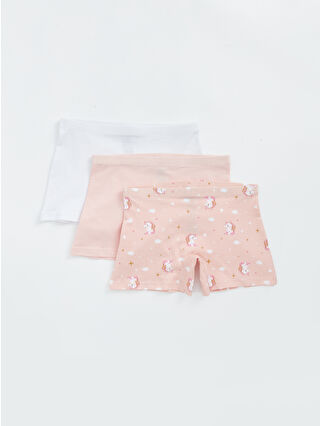 Pink Printed