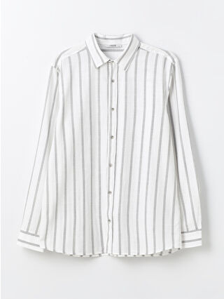 Grey Striped