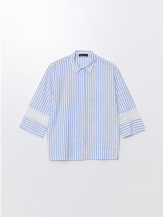 Blue Striped