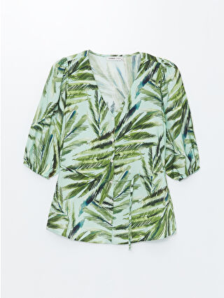 Green Printed