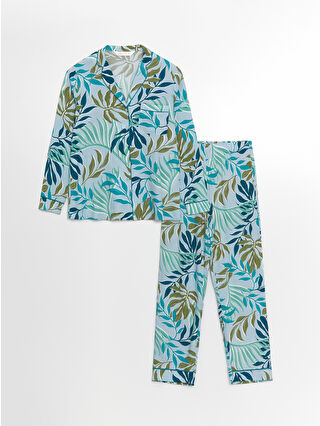 لون رمادي مطبوع