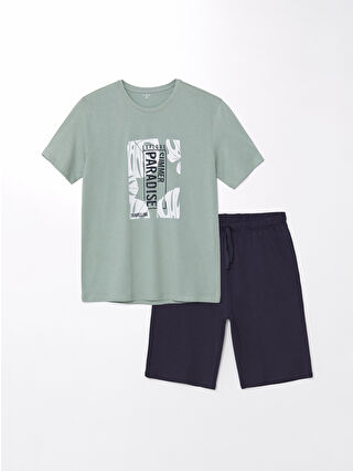 Dull Green