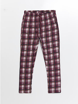 Bordeaux Printed