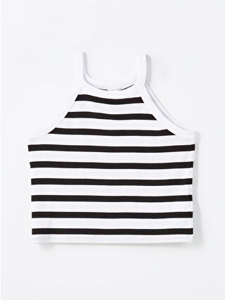 Black Striped