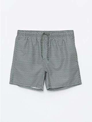 Khaki Printed