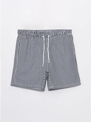 Navy Printed