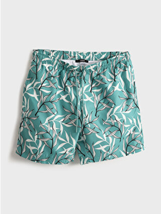 Green Printed