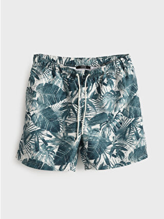 Green Printed