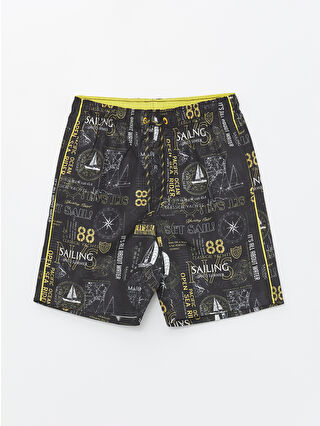 Anthracite Printed