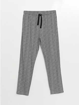 Grey Jacquard