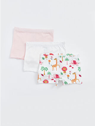 لون كريمي مطبوع