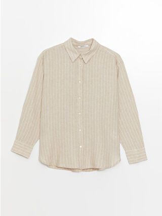 Beige Striped