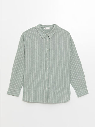Khaki Striped