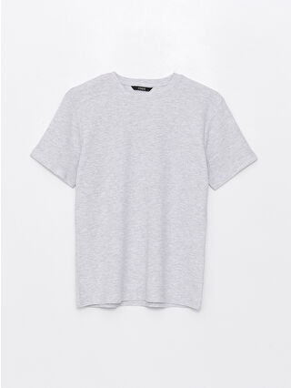 لون ميلانج رمادي داكن