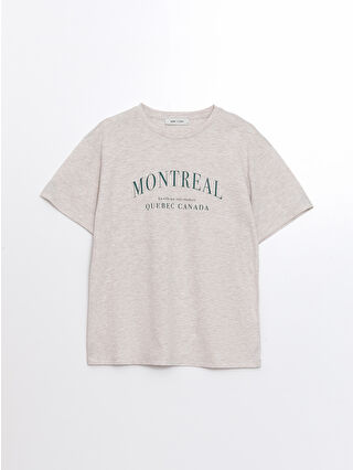 لون ميلانج كريمي داكن