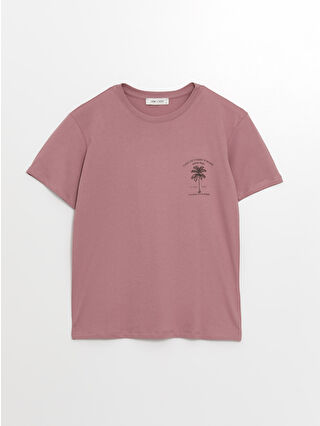 لون وردي ترابي