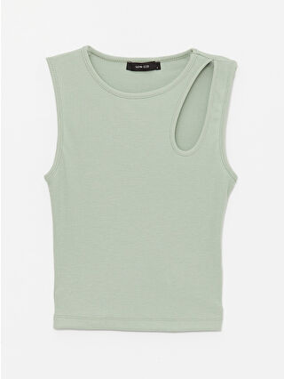 Dull Green