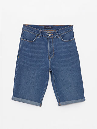 Mid Indigo Rodeo