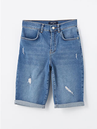 Mid Indigo Rodeo