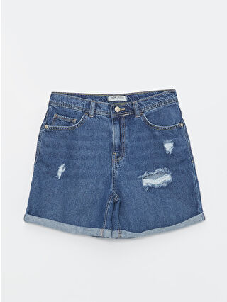 Mid Indigo Rodeo