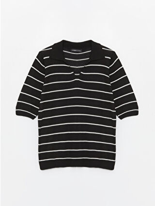 Black Striped