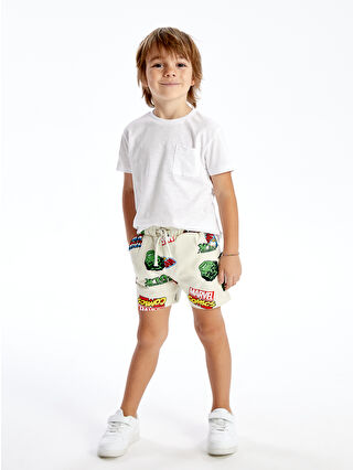 لون رمادي مطبوع