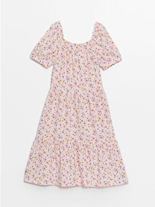 Pink Printed