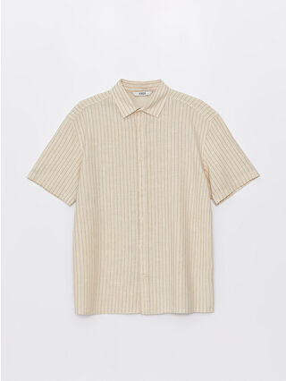 Beige Striped