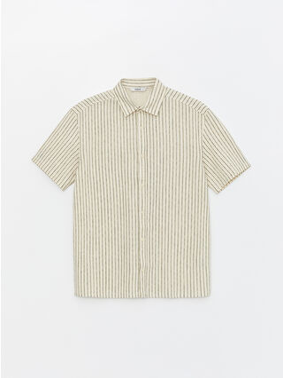 Green Striped