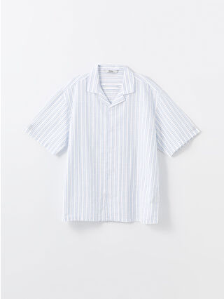 Blue Striped