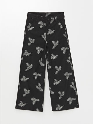 Black Printed