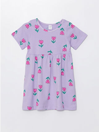 Lilac Printed