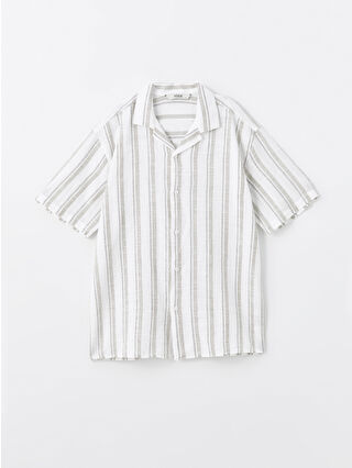 Green Striped