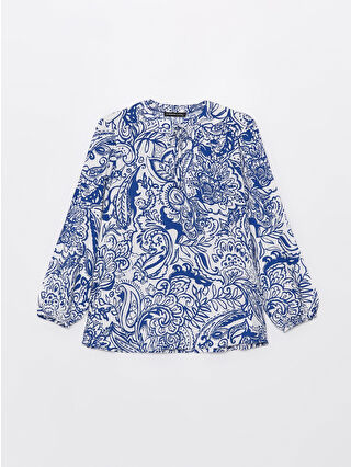 Blue Printed