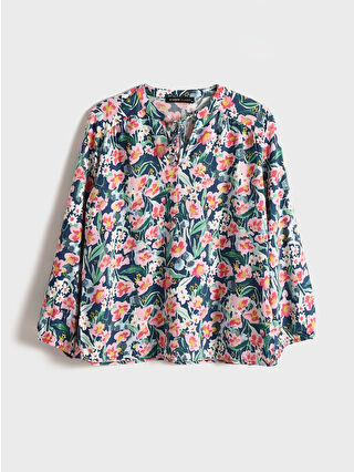 Pink Printed