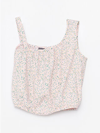 Pink Printed