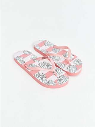 Pastel Green Printed