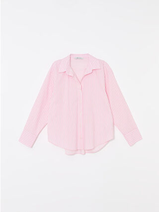 Pink Striped