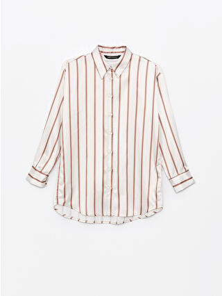 Brown Striped