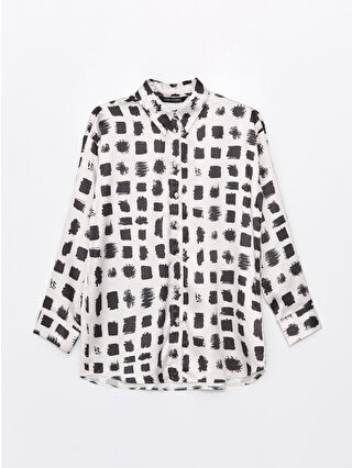 Black Printed