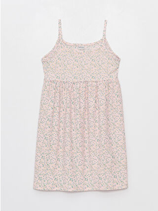 لون وردي فاتر مطبوع