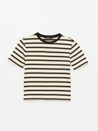 Ecru Striped