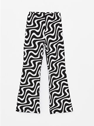 Black Printed