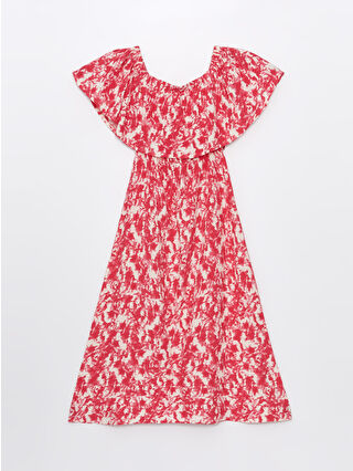 Pink Printed